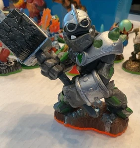 Figura Skylanders Trituradora de Granito Gigantes Activision 2012 - Imagen 1 de 1