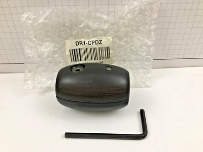 Fanimation DR1-CPDZ Downrod Coupler 1-Inch Dark Bronze - Image 1 of 4