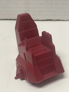 G.I. Joe Terror Drome Original Vintage Console Seat 1986 Hasbro. Free Shipping! - Picture 1 of 4