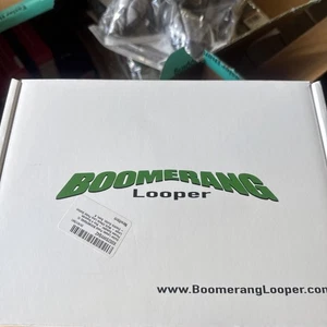 Boomerang III Looper Pedal Phrase Sampler- Multi Effects Loop Pedal Station - Picture 1 of 4
