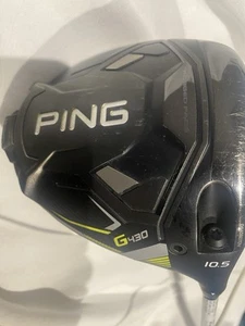 Ping G430 LST Driver 10.5º Graphite Mitsubishi Kai li Stiff Shaft & Cover - Picture 1 of 11