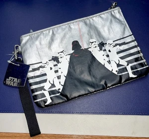 NWT Ltd. Ed. Kipling X Star Wars Electronico Pouch - Picture 1 of 8