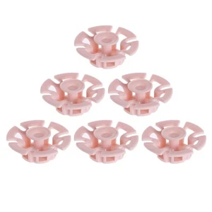 6 Pcs Kabelmanager USB-Kabel-Organizer Schlafzimmer-Kabel-Organizer - Bild 1 von 12