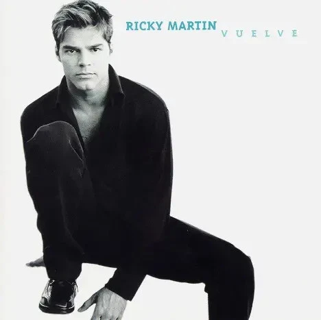 CD Ricky Martin Vuelve NEW OVP Sony Discos - Bild 1 von 1