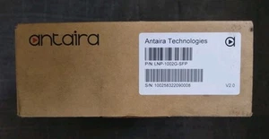 Antaira LNP-1002G-SFP 10 Port Ethernet Switch *NEW*FREE SHIPPING* - Picture 1 of 3