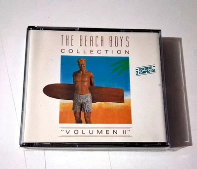 THE BEACH BOYS "COLLECTION VOLUMEN II" 2CD 32 TRACKS CD - Imagen 1 de 2