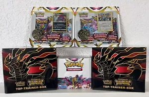 Pokemon verlorener Ursprung Auswahl Blister Booster TTB Schwert & Schild SWSH11 - Bild 1 von 11