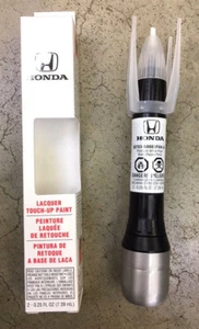 Genuine OEM Honda Touch-Up Paint Pen - NH-883P Platinum White Pearl - Picture 1 of 7