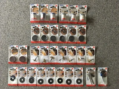 Dremel Sammlung 31 Teile "Schneiden, Nuten, Fräsen", (unbenutzt) in OVP -- - Bild 1 von 3