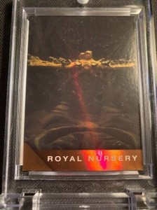 2014 Cryptozoic Ender's Game Formic Foils Royal Nursery #SB-05 Insert Card RARE!