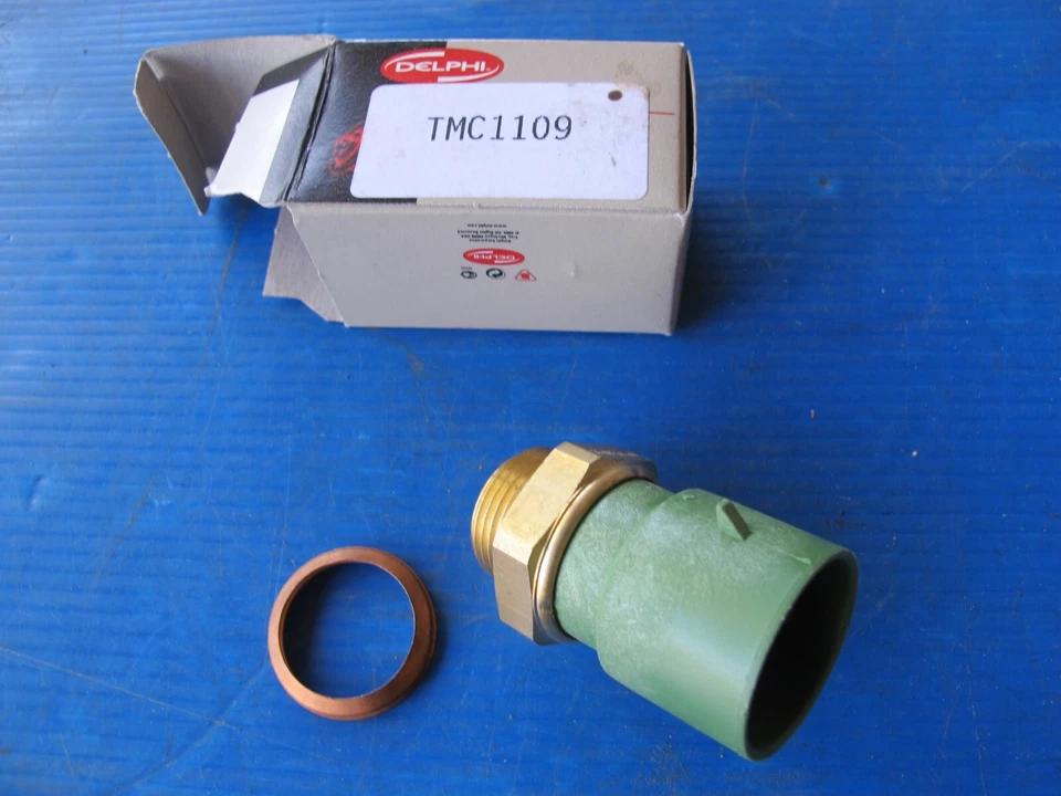 Thermocontact de ventilateur Delphi pour: Opel: Astra, Combo, Corsa - Image 1 of 1