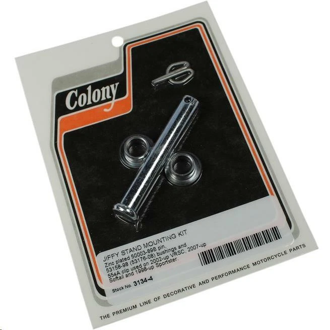 Colony - 3134-4 - Jiffy Stand Mounting Kit