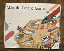  Medikaison Original Marble Game Wahoo Board Game