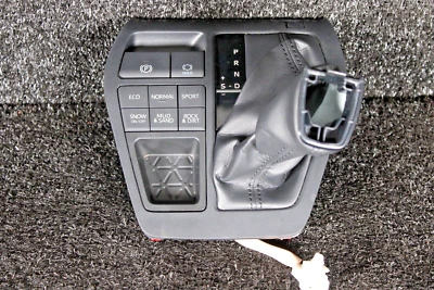 TOYOTA RAV4  Automatic Gear Selector Shifter  Black W/Trim  2019   76L816-LH OEM - Image 1 of 4