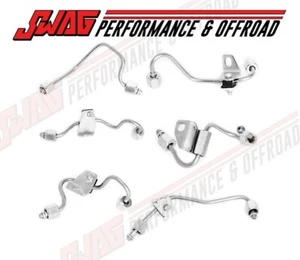 Juego de línea de inyector de combustible para Dodge Ram 5.9 5.9L Common Rail Cummins diésel 03-07 - Imagen 1 de 7
