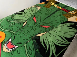 MANTA POLAR OFICIAL DRAGON BALL SUPER SHENRON - Imagen 1 de 3