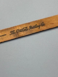 Coca Cola 12" Ruler Good Rule-Do Unto Others As You Would Have Them Do Unto You - Picture 1 of 10