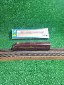 Model Power 912D HO Pennsylvania EMD E7 Dummy Diesel Locomotive w/ Light Non-Pwr - Picture 1 of 12