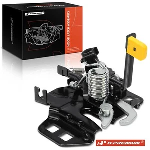 A-Premium Front Side Hood Latch Lock for Ford Ranger 2019 2020 2021 2022 2023 - Picture 1 of 9