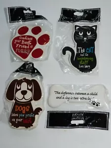 Imanes de cerámica para perros o patas - Imagen 1 de 10