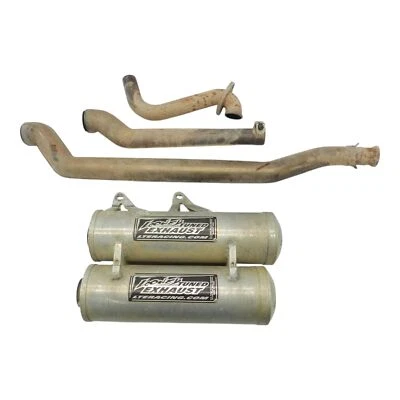 Can-Am Outlander 500 650 800 2009 escape afinado Looney Foto 1 de 4