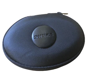 SOLO CUSTODIA SHURE originale per auricolari se-425 Se425 isolamento acustico in auricolari - Foto 1 di 6