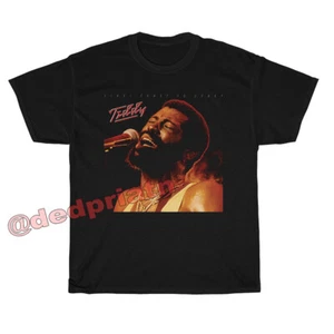 Camiseta Teddy Pendergrass, Camiseta Nueva, Regalo Hijo, Camiseta Días del Padre S a 4XL - Imagen 1 de 2