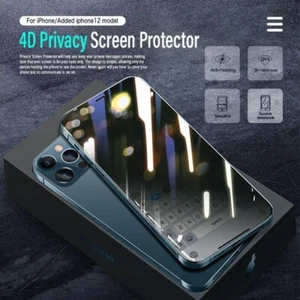 New Year sale 4D Privacy Screen Protector 2021 - Zdjęcie 1 z 8