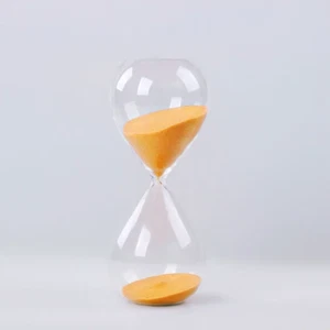5/15/30 Minutes Nordic Hourglass Timer Home / Office Decoration Creative Display - Picture 1 of 14