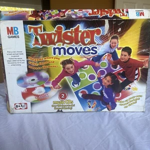 MB Games Twister Moves from 2003. Looks Opened But Unused. - Picture 1 of 10