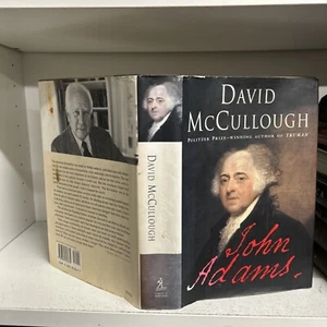 John Adams von David McCullough (2001, Hardcover) F2 - Bild 1 von 5