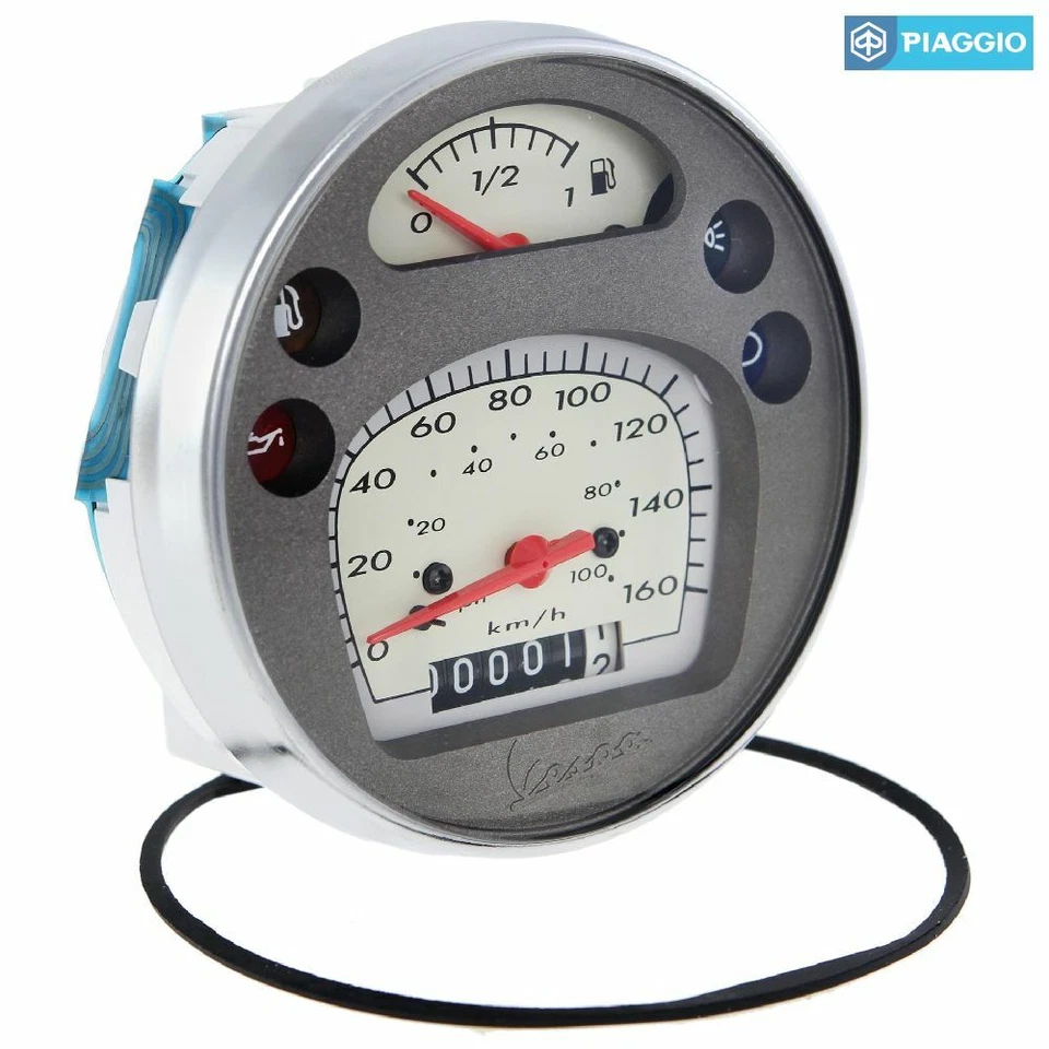 Pi639838 contachilometri Strumentazione Piaggio 300 Vespa GTV 2010-2013