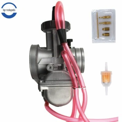 Carburetor For Honda CR250R KX125 200 250 300 360 380 Carb - Image 1 of 4