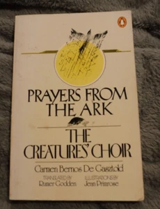 Prayers from the Ark and the Creatures' Choir by Carmen Bernos de Gasztold... - Picture 1 of 6