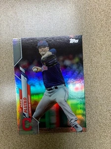 Adam Plutko 2020 Topps Update Foil #U-294 - Picture 1 of 1