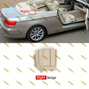 For BMW E93 M3 2005-2012 Beige Retractable Top Cover Deck Hinge Flap -Right - Picture 1 of 8