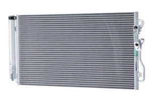 New A/C AC Condenser Fits 14-21 BMW I3 430i 430i xDrive64506804722 BM3030133 - Foto 1 di 1