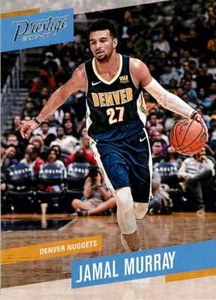 Jamal Murray 87 2017-18 Panini Prestige - Denver Nuggets - Picture 1 of 2