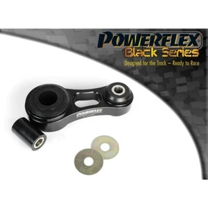 Powerflex Schwarz Untere Drehmomenthalterung für Nissan Qashqai J11 2013- - Bild 1 von 4