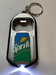 Llavero multiusos Sprite, abridor de botellas, ligero - Imagen 1 de 1