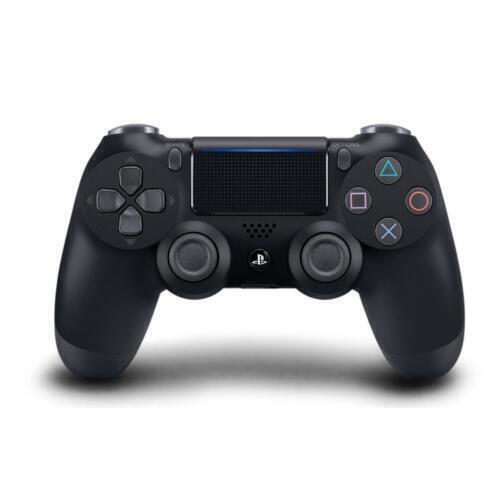 Sony Playstation DualShock 4 Wireless Controller - Jet Black (3001538)
