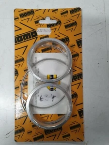 Momo Hub Centric Rings Alloy 63.4 Pack of 4 suit wheels - Picture 1 of 1