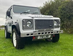 Land Rover Defender 90 XS Bowler TDCi 2014 mileage 6k, 2 keepers RHD 6spd Manual - Picture 1 of 15