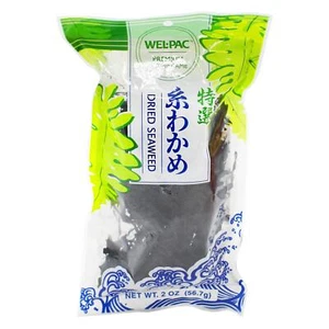 Wel Pac Premium ITO Wakame 56,7g Dried Seaweed - Bild 1 von 1