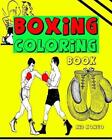 Boxing Coloring Book by Kid Kongo (English) Paperback Book