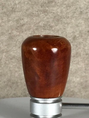 Don Warren Wiebe Briar Nuevo bronceado de Rodesia para pipa Wiebe DW2494 Foto 1 de 4