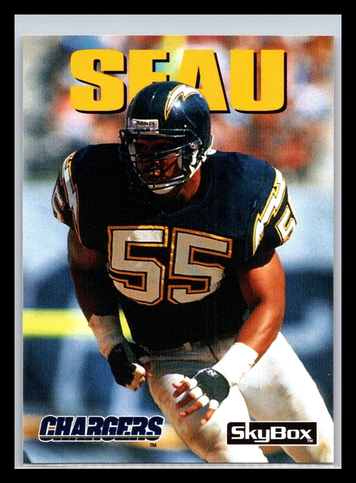 1992 Skybox Impact Football # 101 - 200 - Pick Your Card! - Image 1 of 1