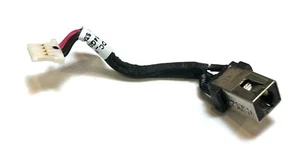 Lenovo IdeaPad S340-15API OEM DC Power Jack Kabel Ladeanschluss Stecker - Bild 1 von 2