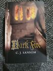 Dark Fire (The Shardlake series) by Sansom, C. J. Paperback Book The Fast Free