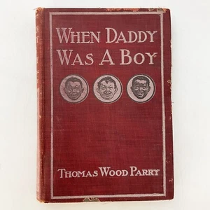 Als Papa ein Junge war Thomas Wood Parieren Kindererinnerungen Kindergeschichten - Bild 1 von 21